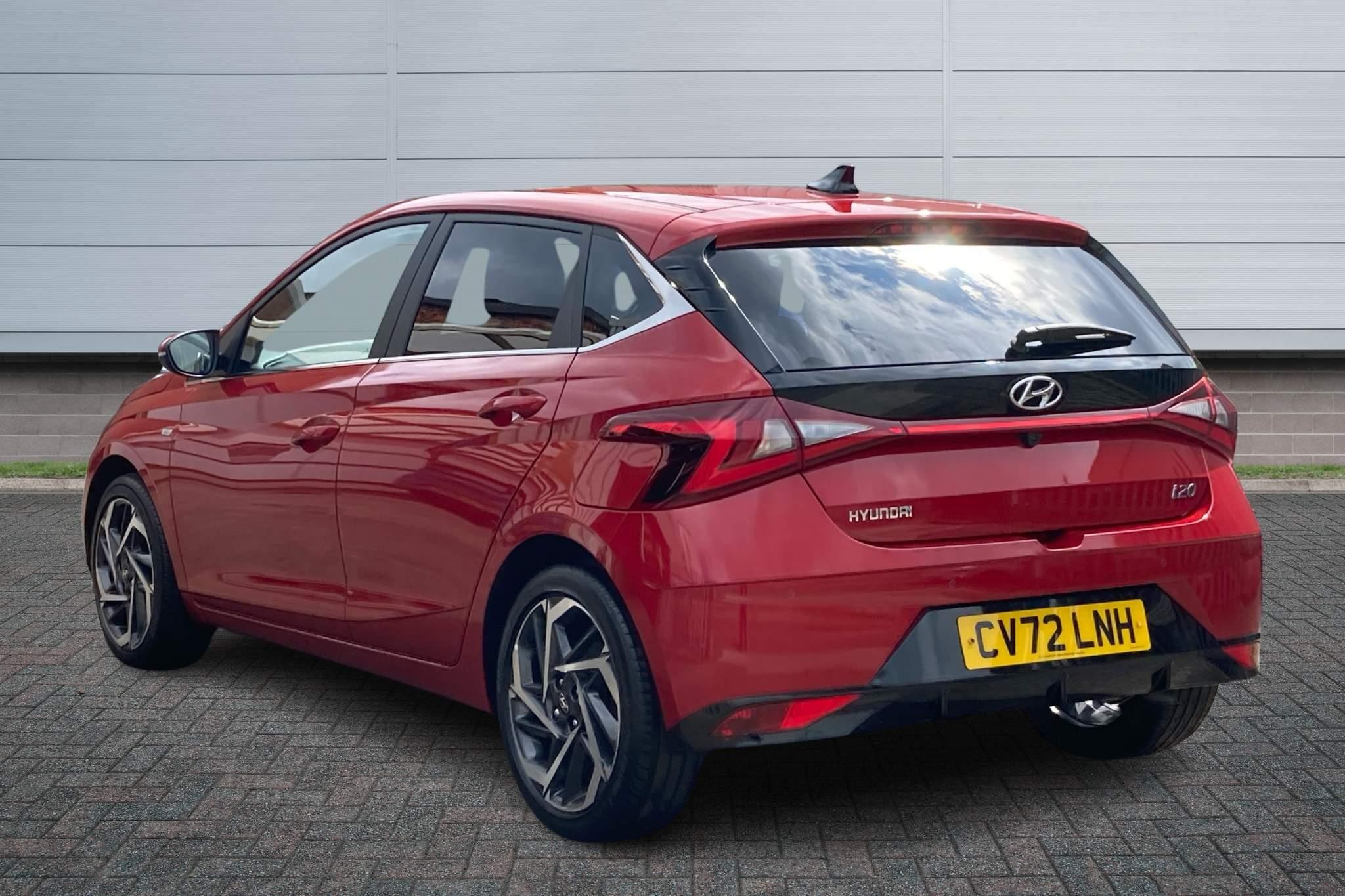 Hyundai i20 Image 3