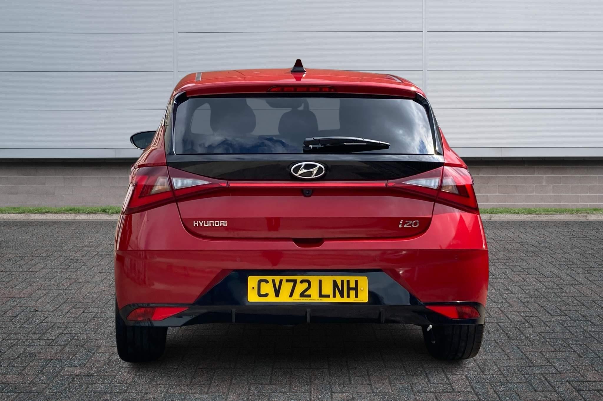 Hyundai i20 Image 4