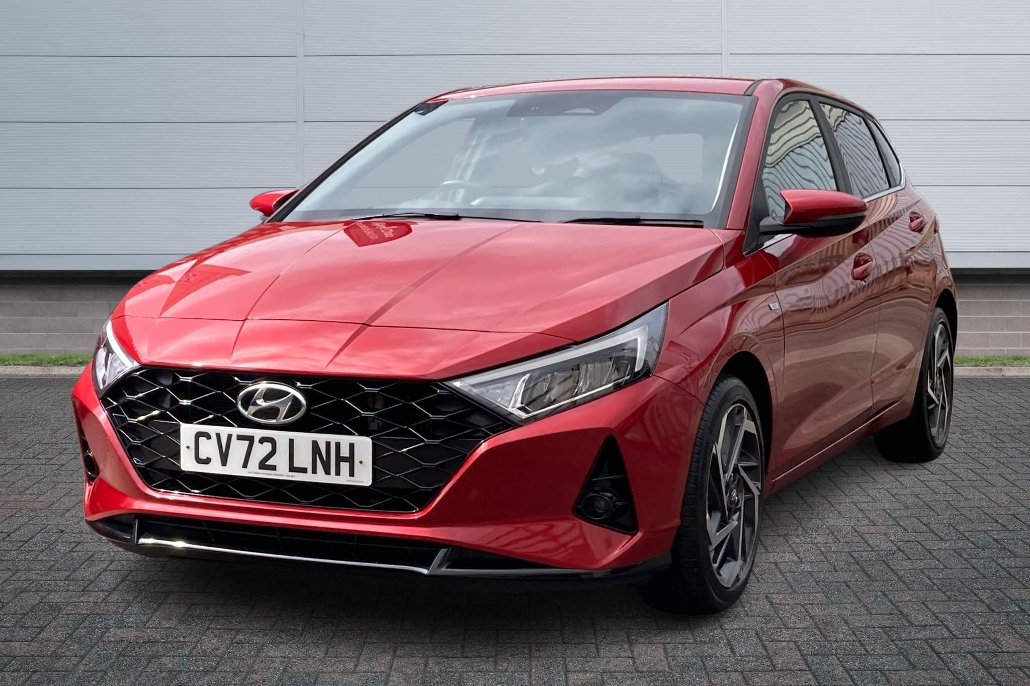 Hyundai i20 Image 6