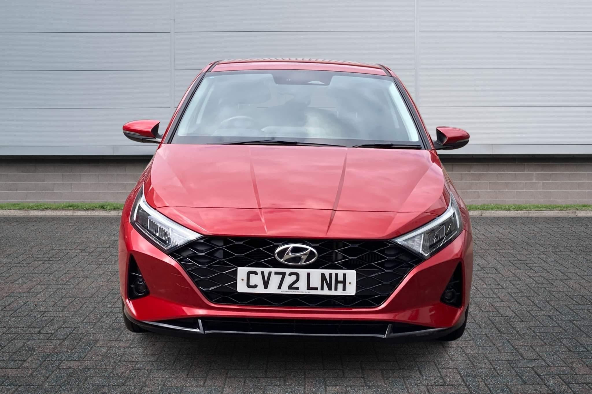 Hyundai i20 Image 7