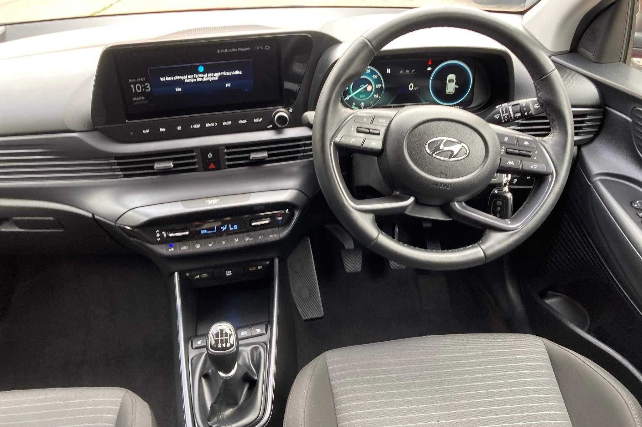 Hyundai i20 Image 11