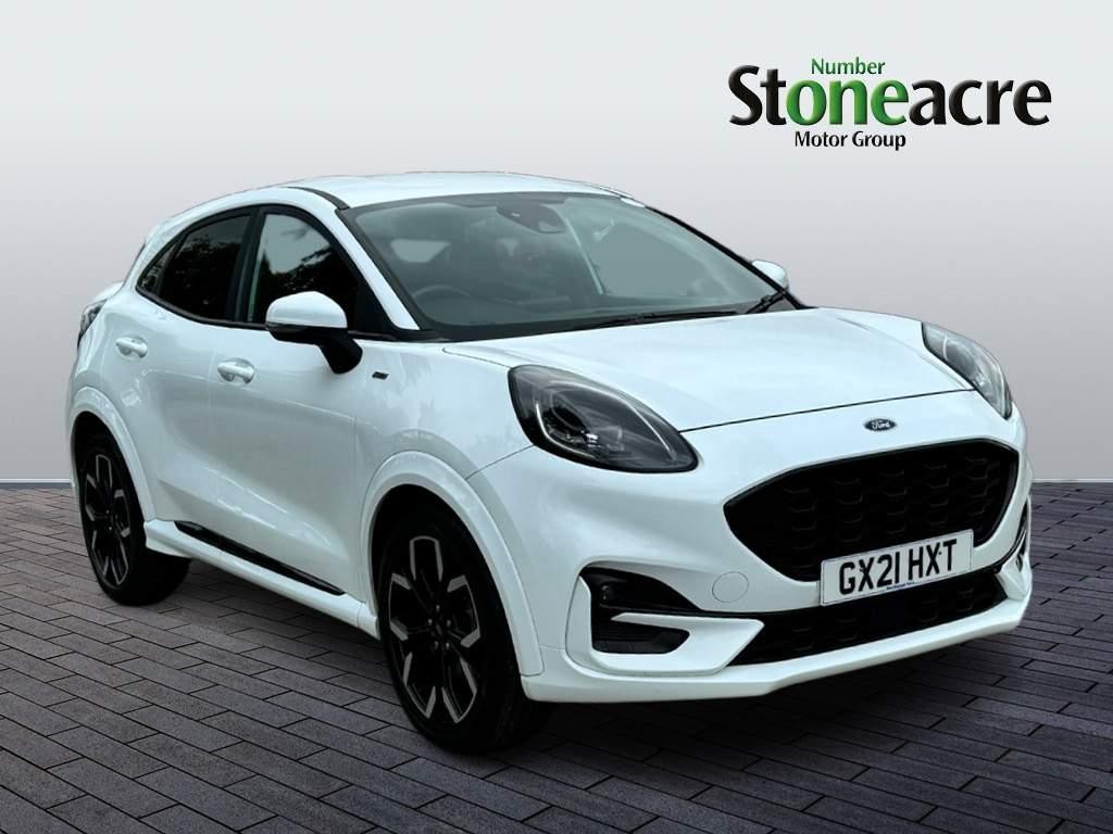 Ford Puma Image 1