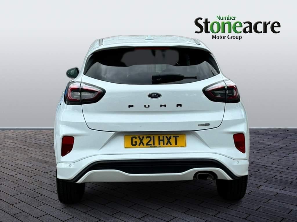 Ford Puma Image 4