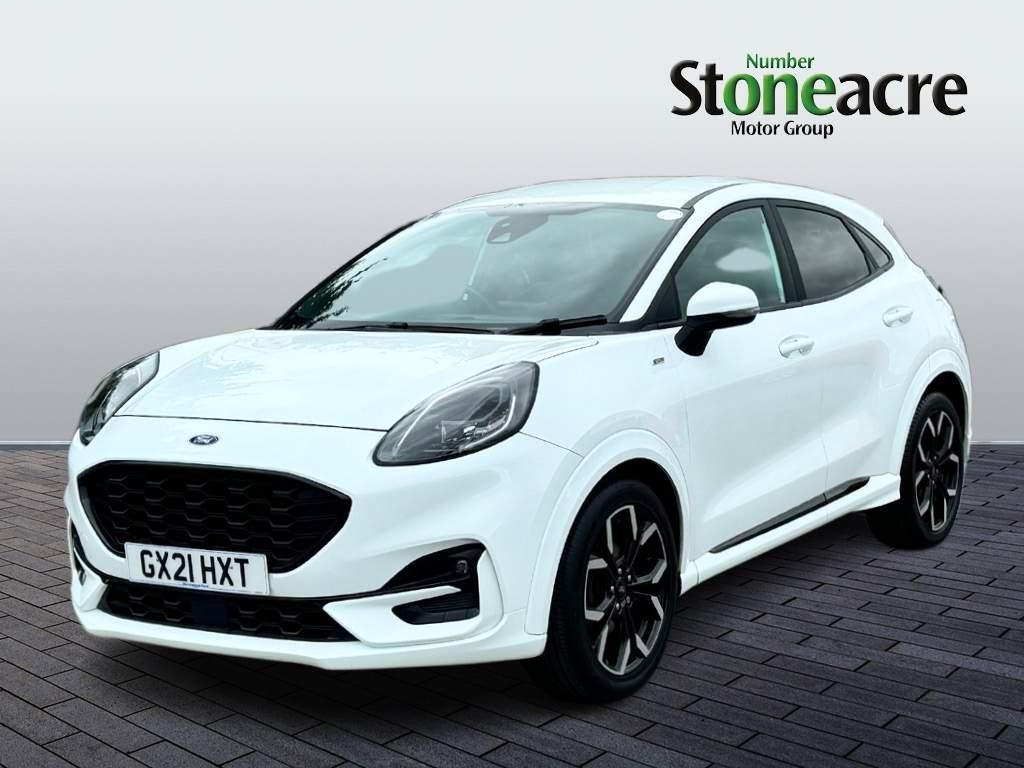 Ford Puma Image 7