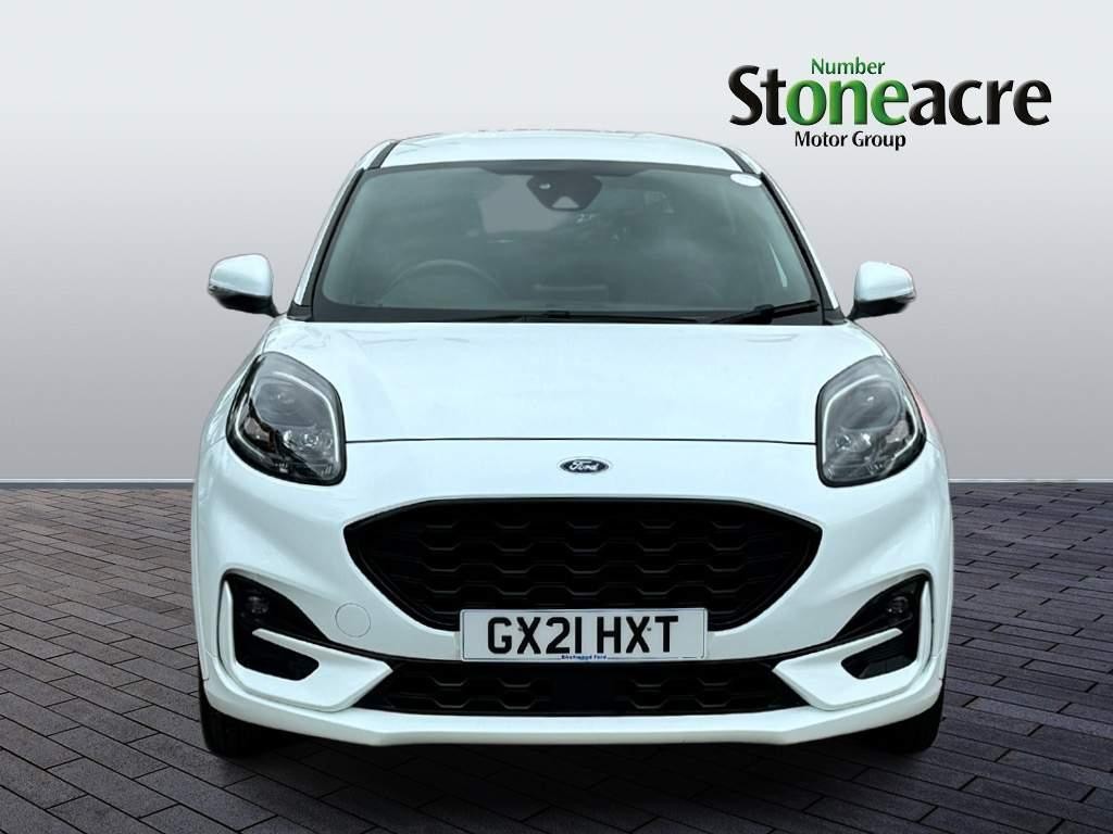 Ford Puma Image 8