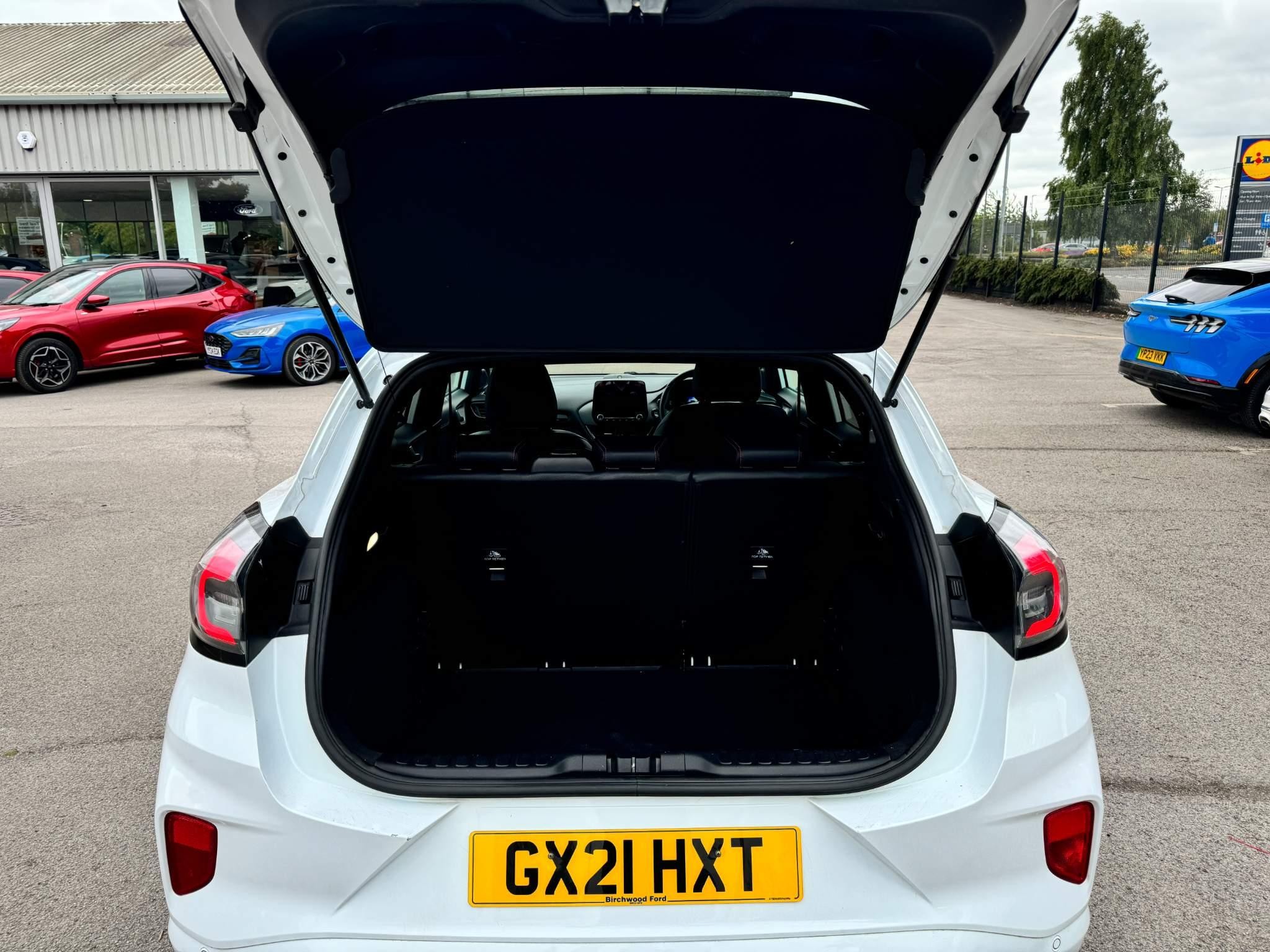 Ford Puma Image 10