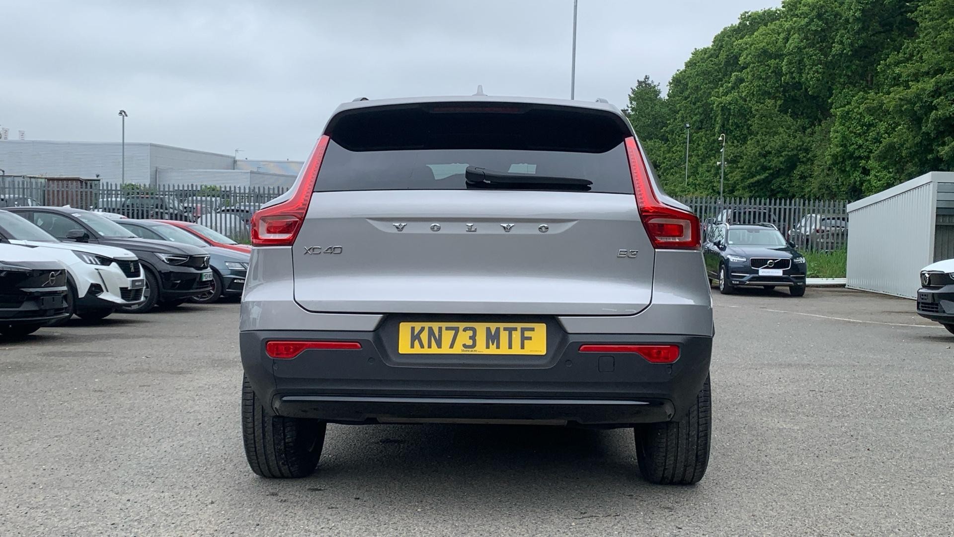 Volvo XC40 Image 14