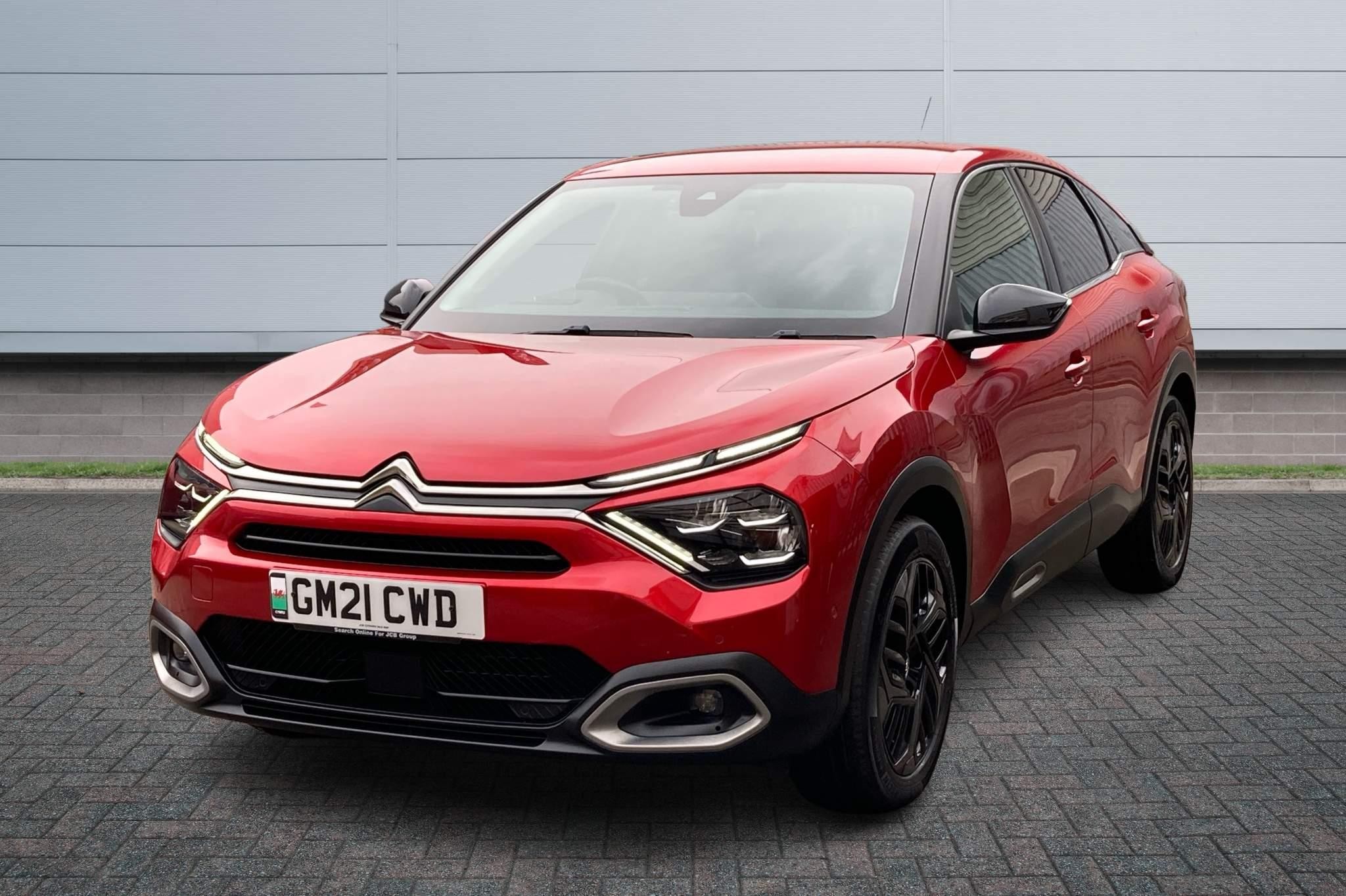 Citroen C4 Image 6