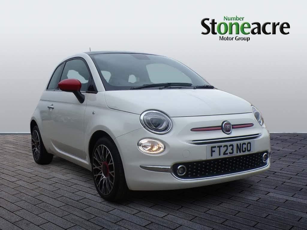 Fiat 500 Image 1