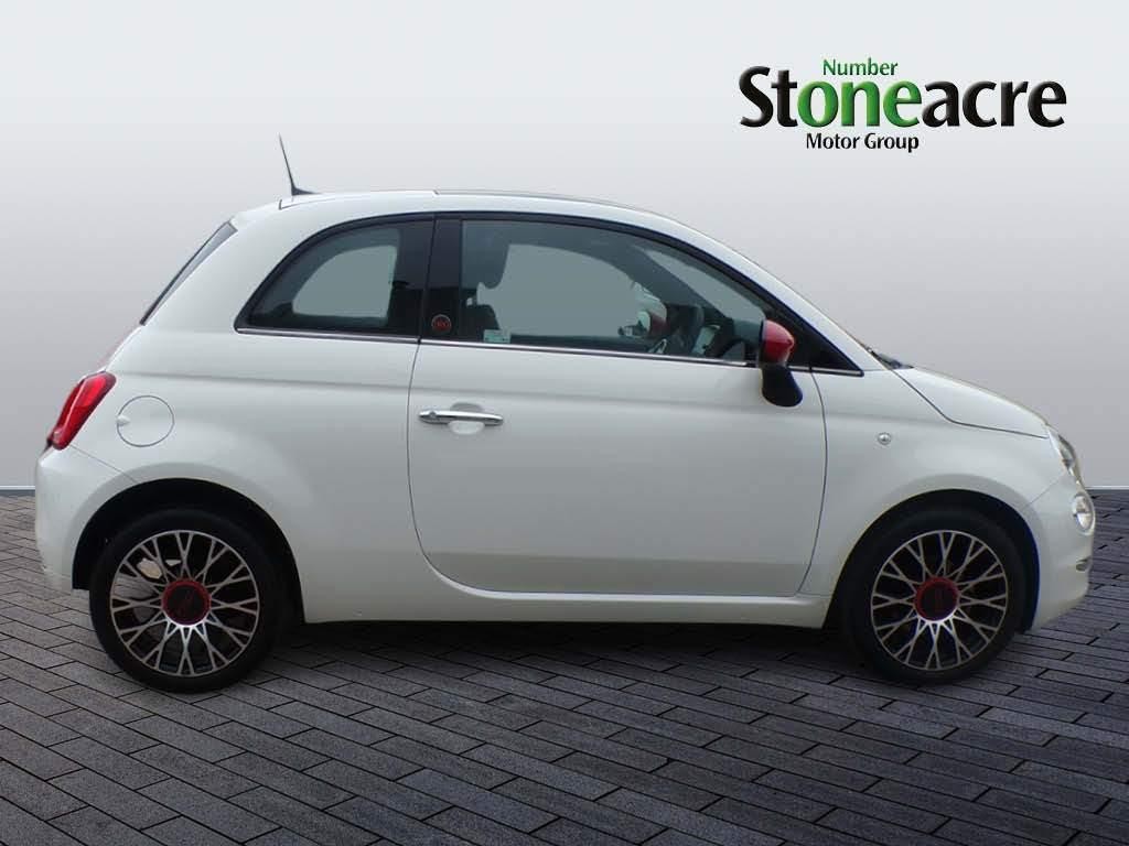 Fiat 500 Image 2