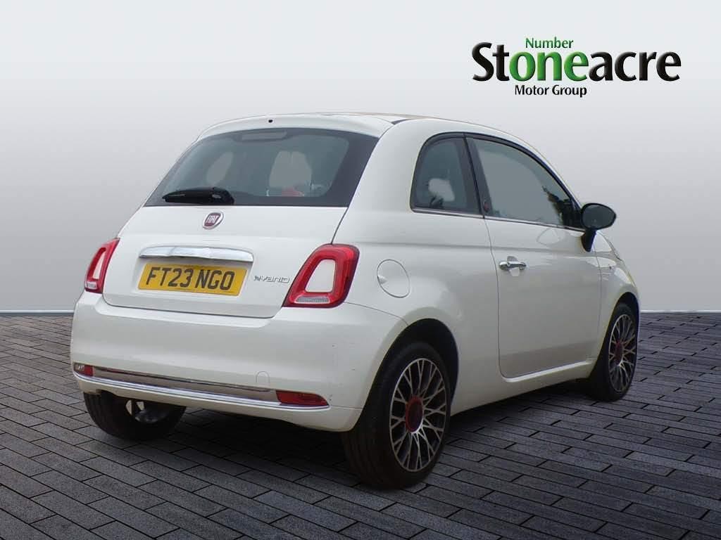 Fiat 500 Image 3