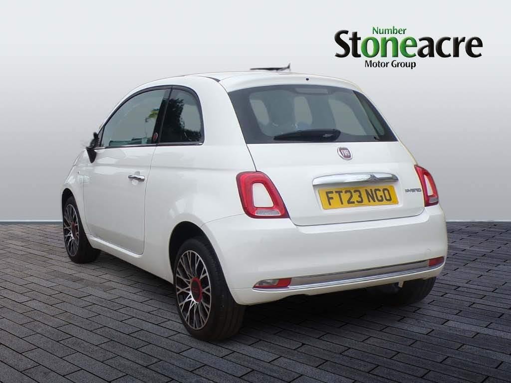 Fiat 500 Image 6