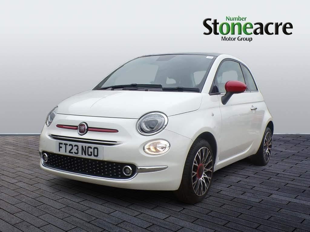 Fiat 500 Image 8