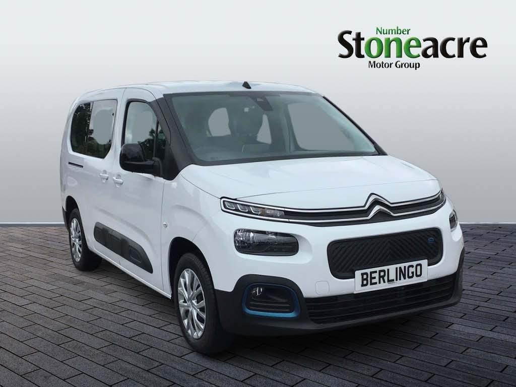 Citroen e-Berlingo Image 1