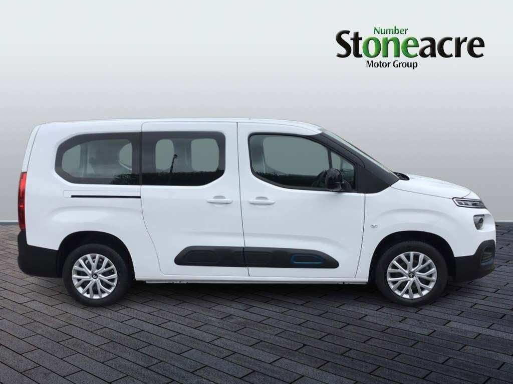 Citroen e-Berlingo Image 2