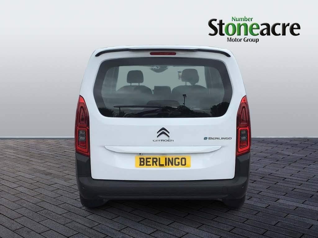 Citroen e-Berlingo Image 4