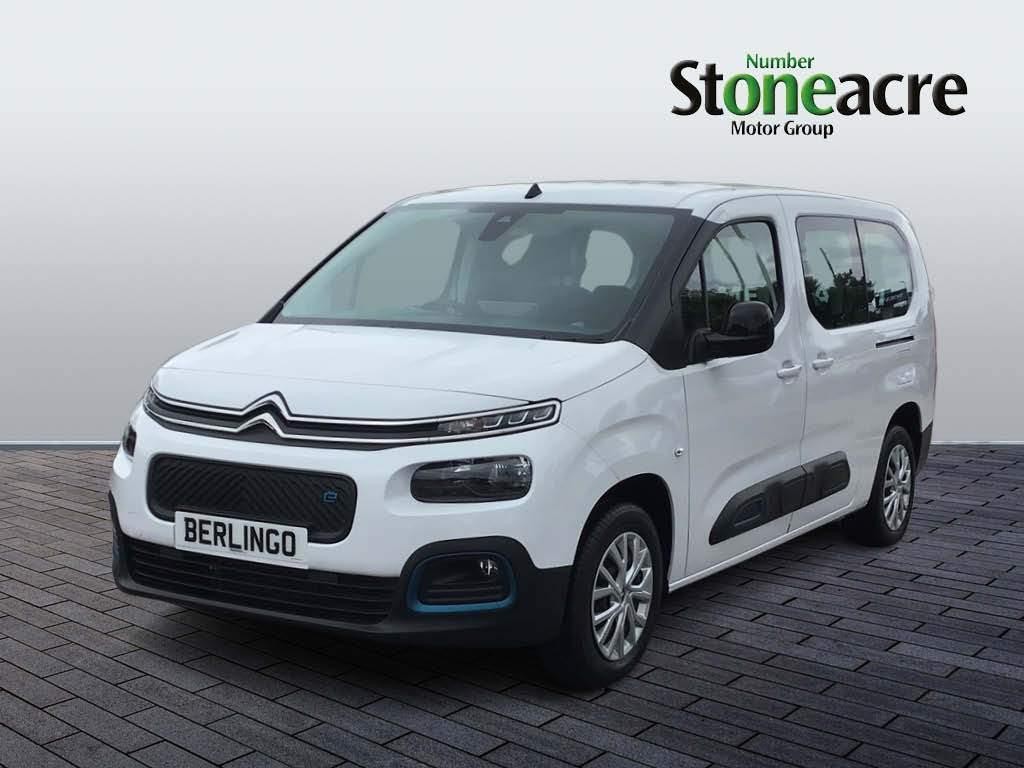 Citroen e-Berlingo Image 7