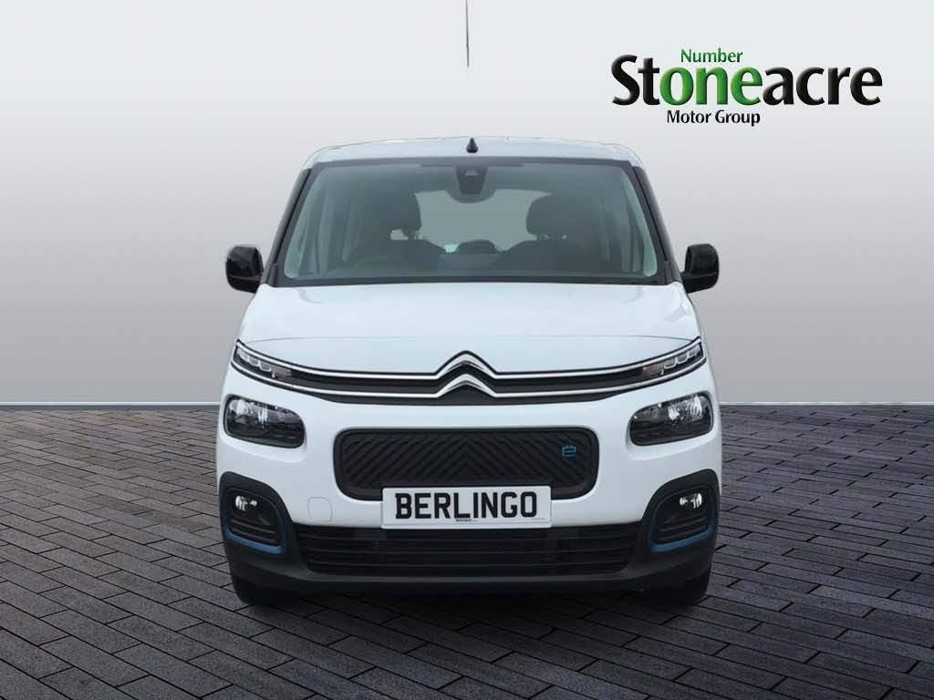 Citroen e-Berlingo Image 8