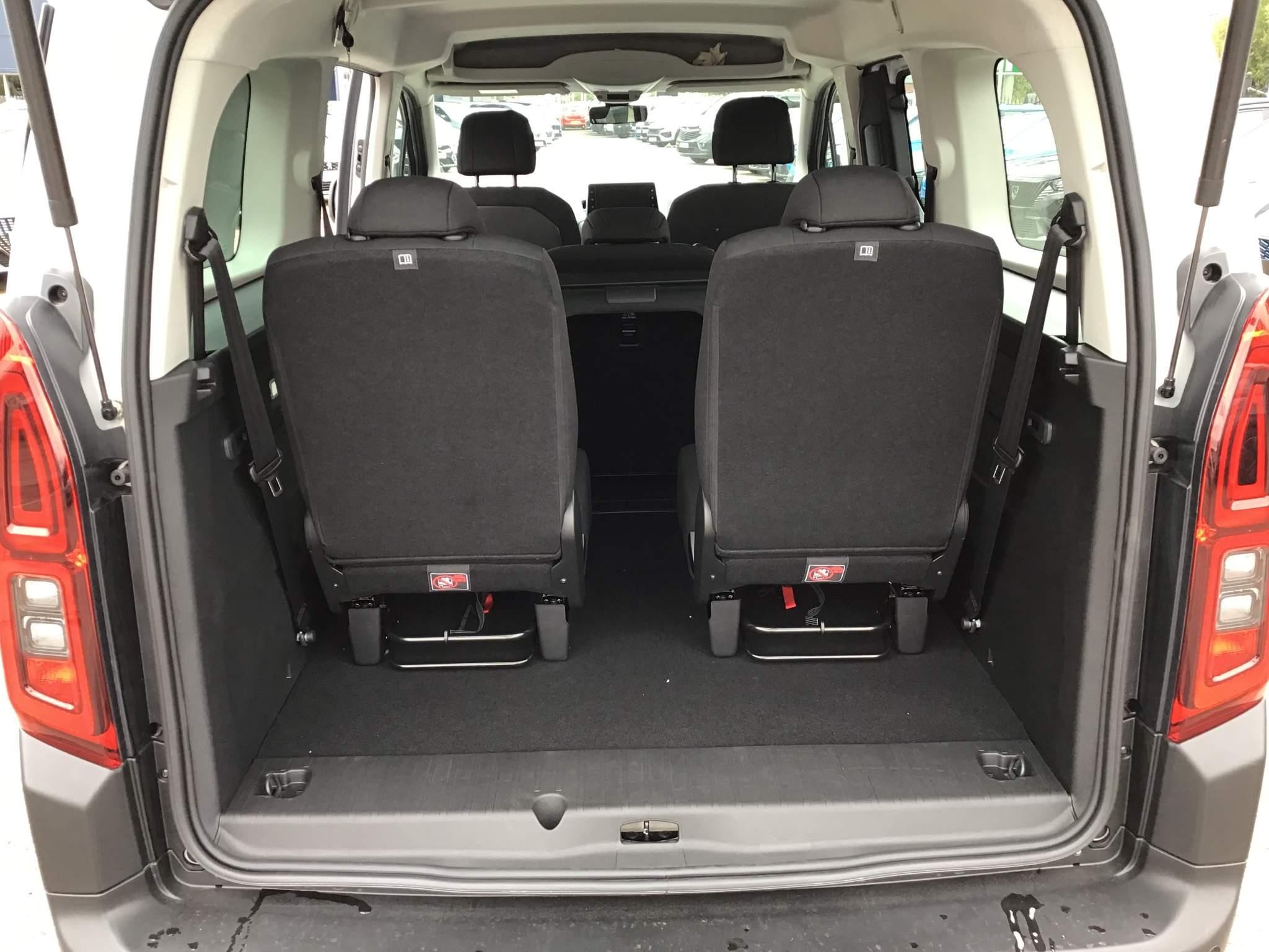 Citroen e-Berlingo Image 10