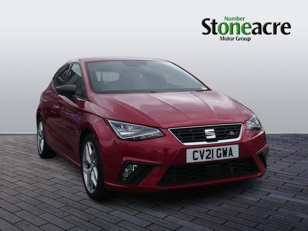 SEAT Ibiza Image 1