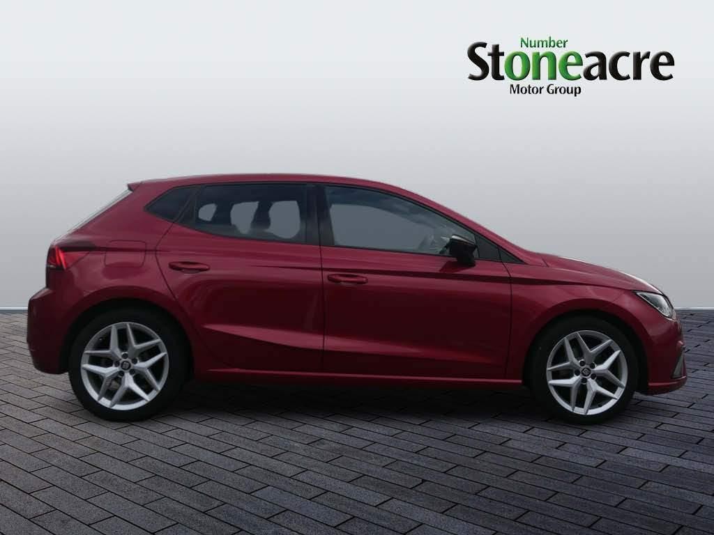 SEAT Ibiza Image 2