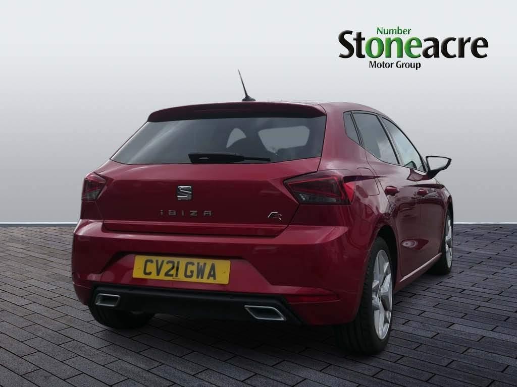 SEAT Ibiza Image 3