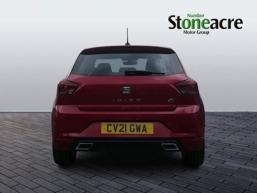 SEAT Ibiza Image 4