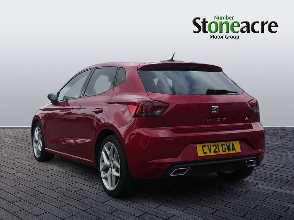 SEAT Ibiza Image 5