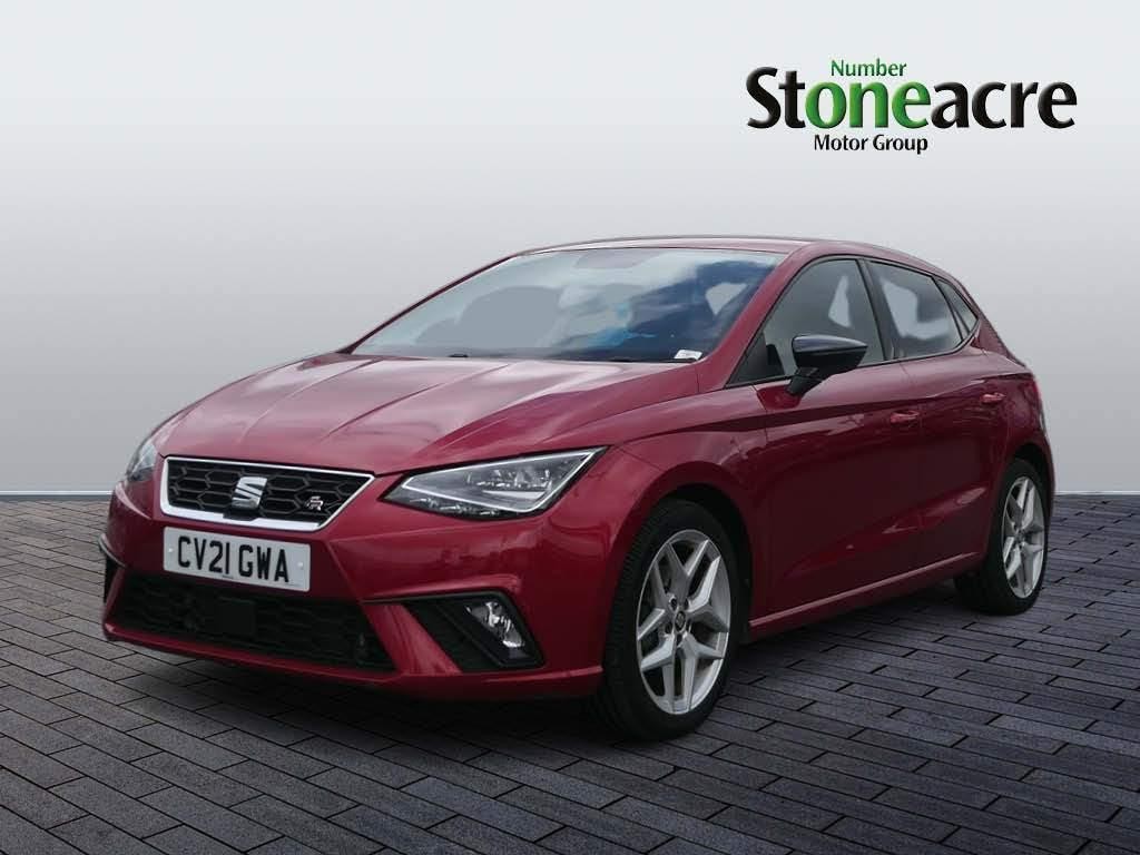 SEAT Ibiza Image 6