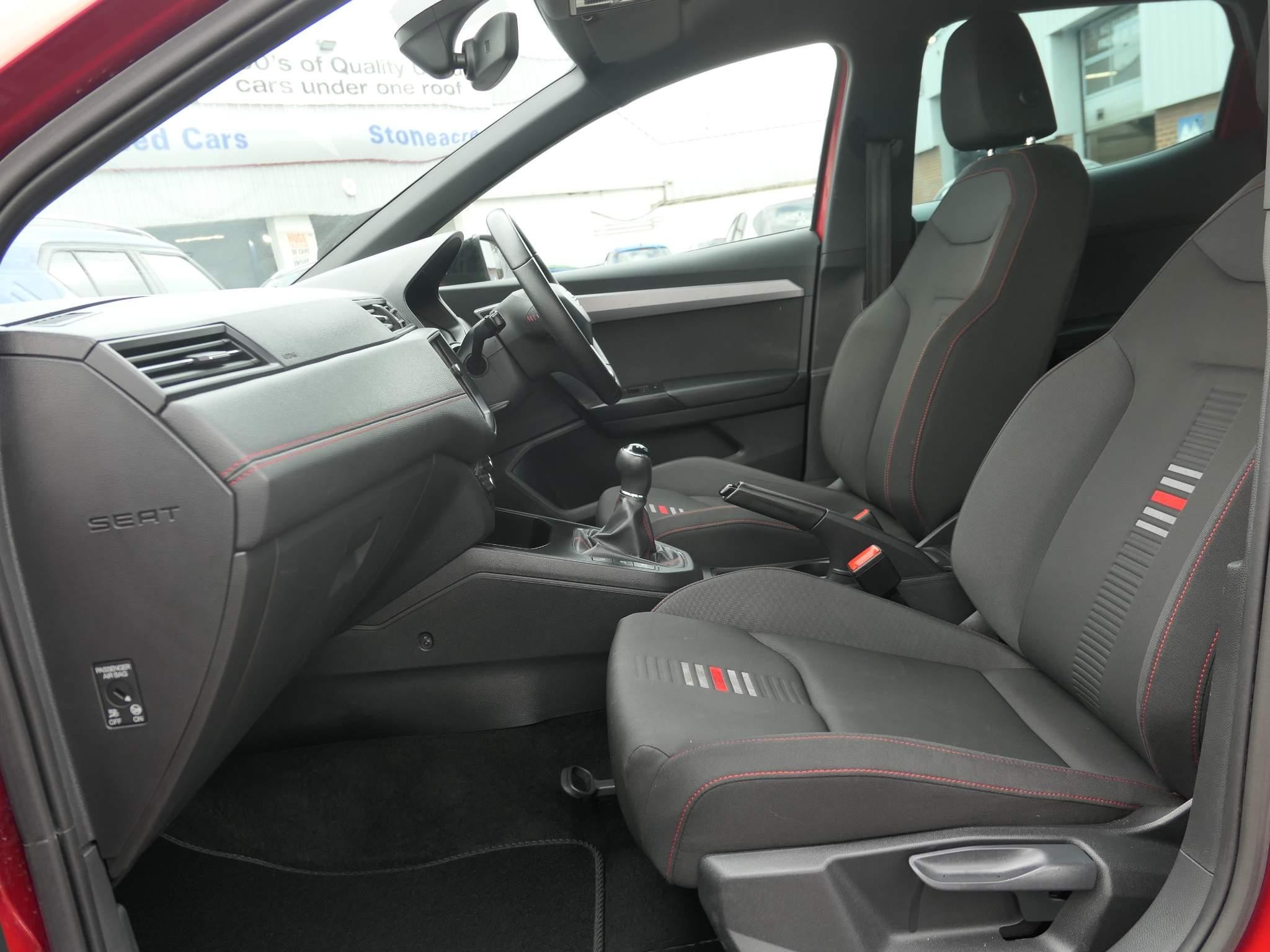 SEAT Ibiza Image 10