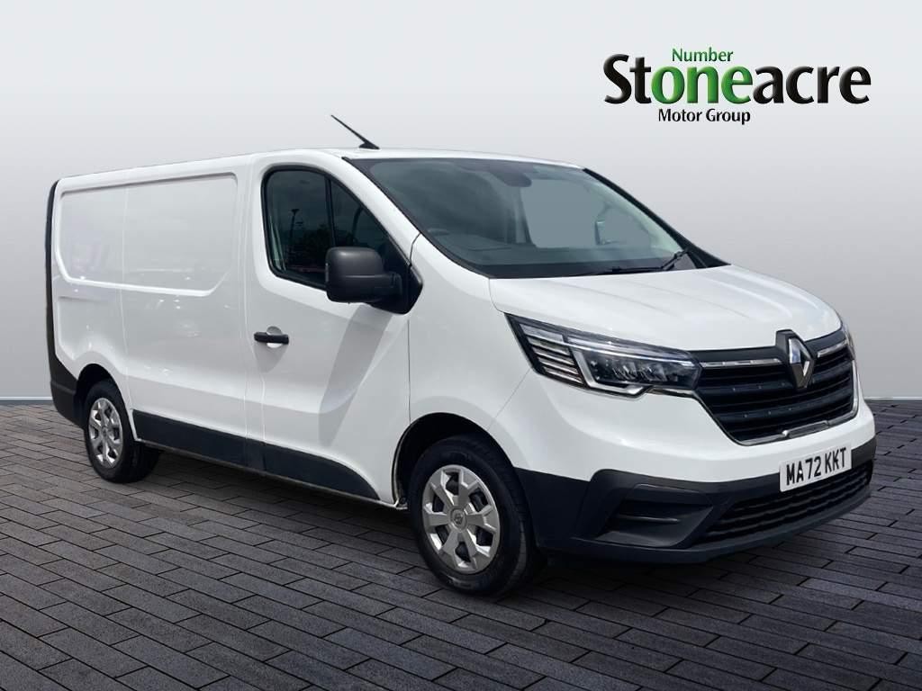 Renault Trafic Image 1