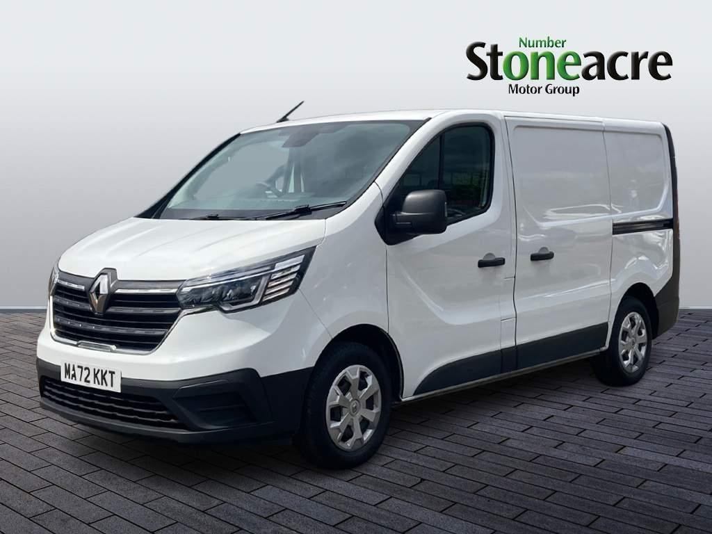 Renault Trafic Image 2