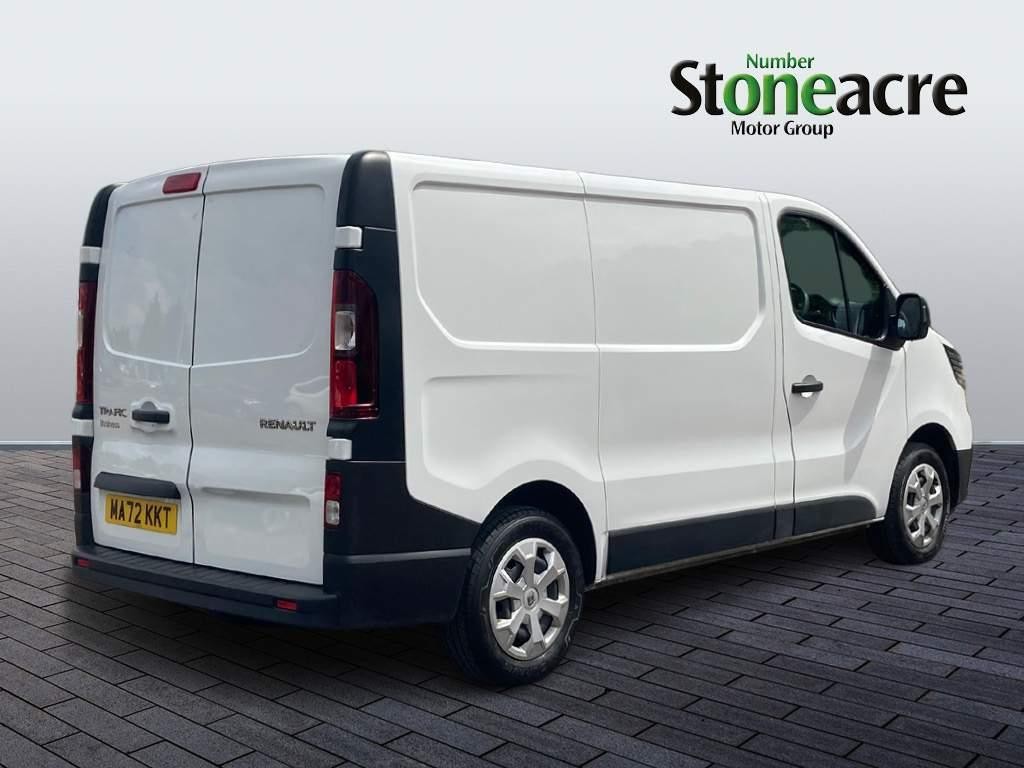 Renault Trafic Image 5