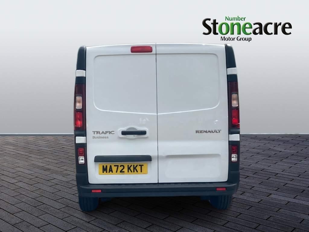 Renault Trafic Image 6