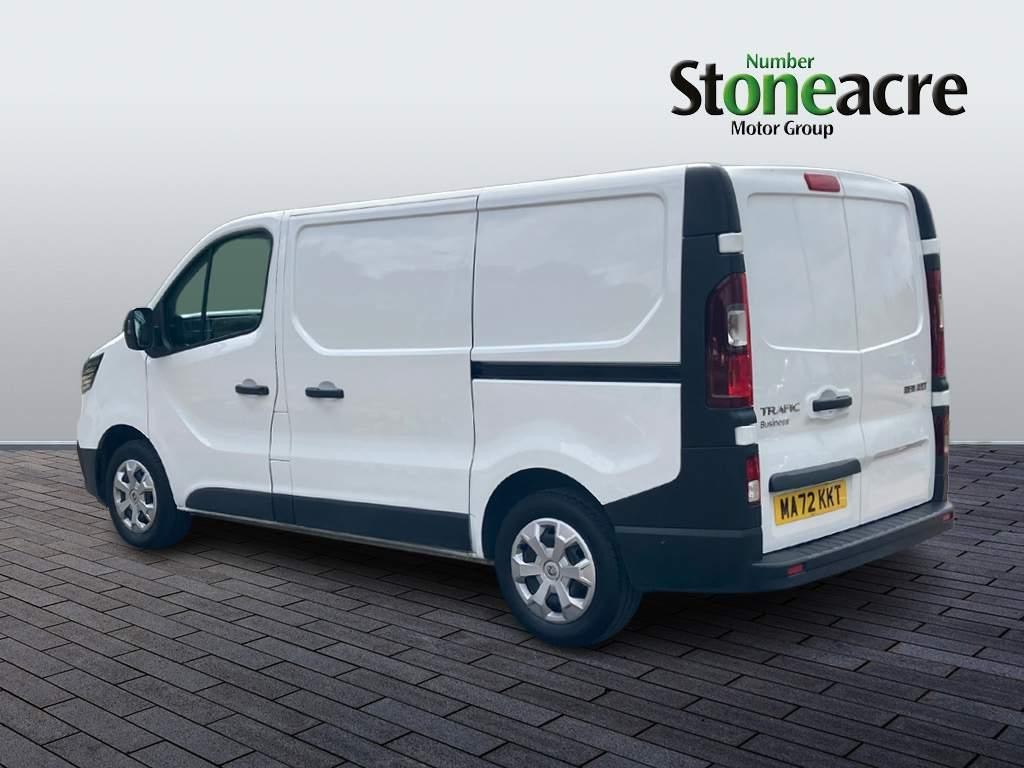 Renault Trafic Image 7