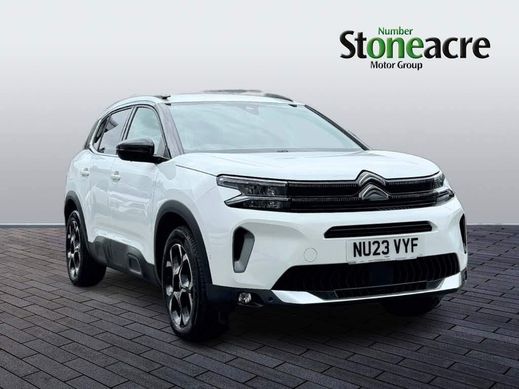 Citroen C5 Aircross Image 1