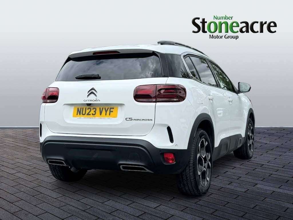 Citroen C5 Aircross Image 3