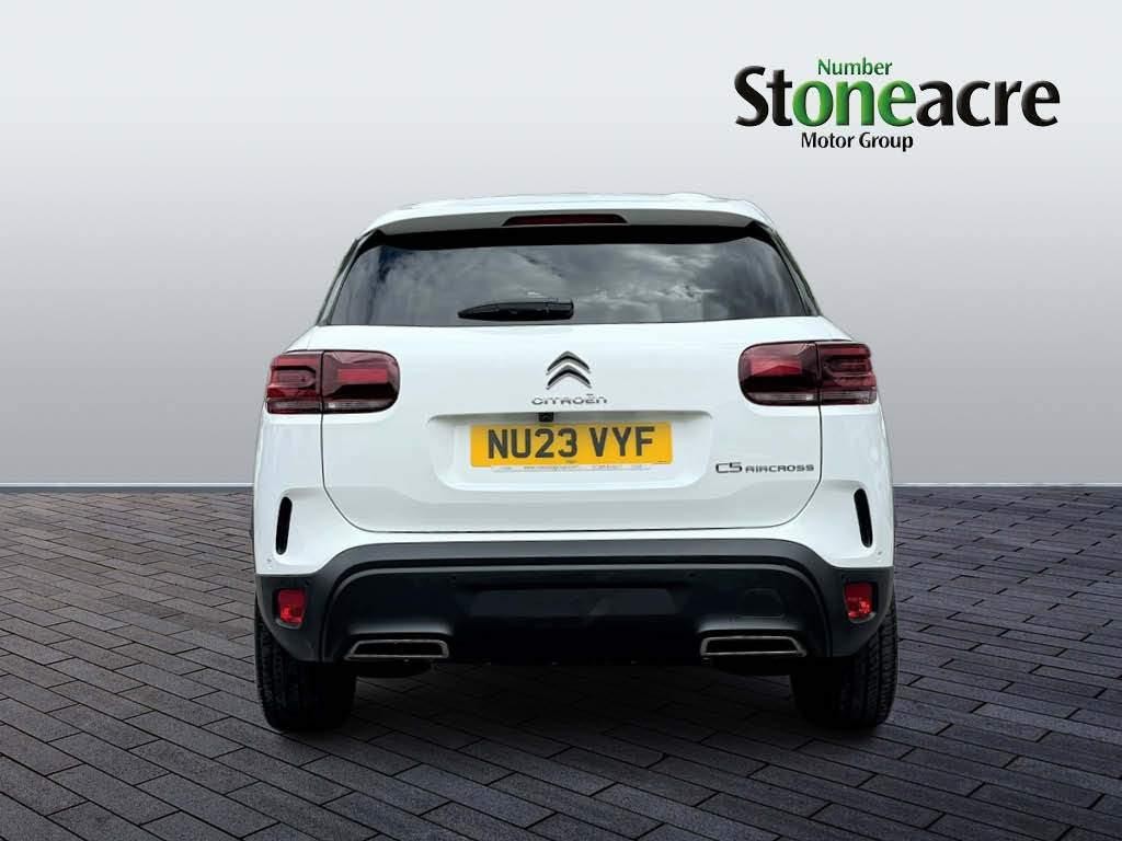 Citroen C5 Aircross Image 4