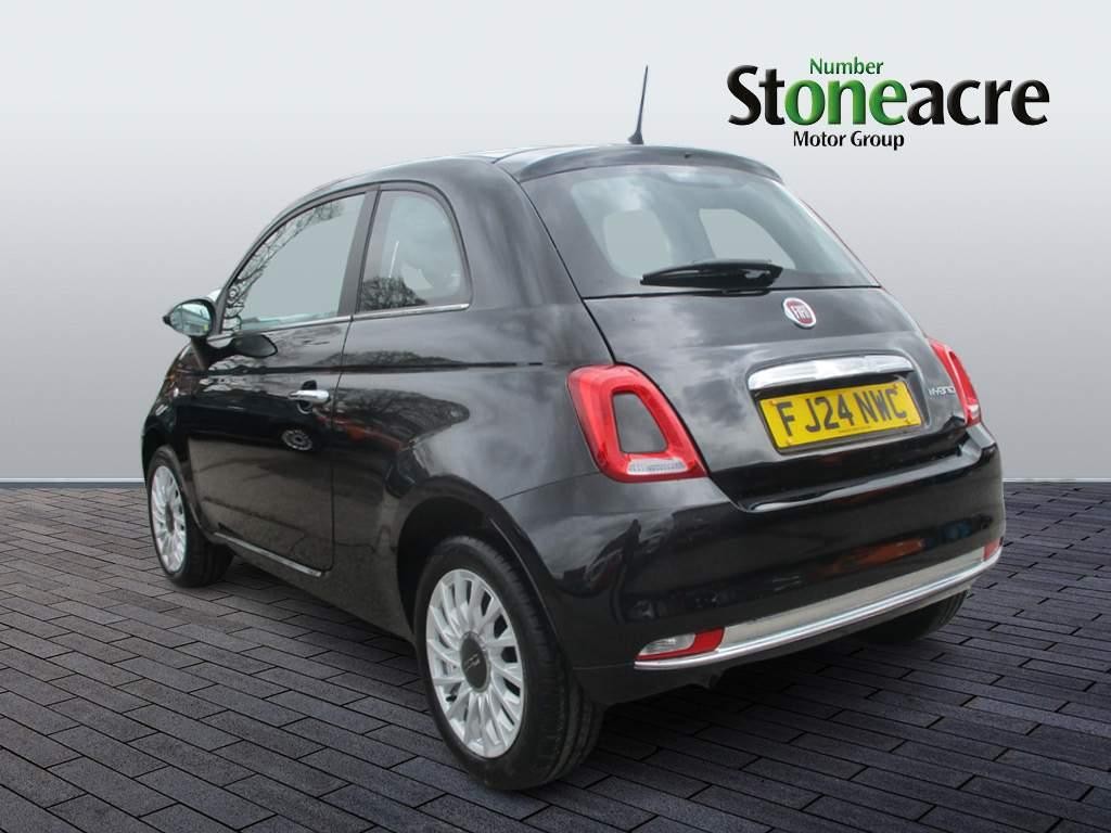 Fiat 500 Hybrid Image 5