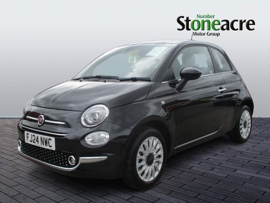 Fiat 500 Hybrid Image 7