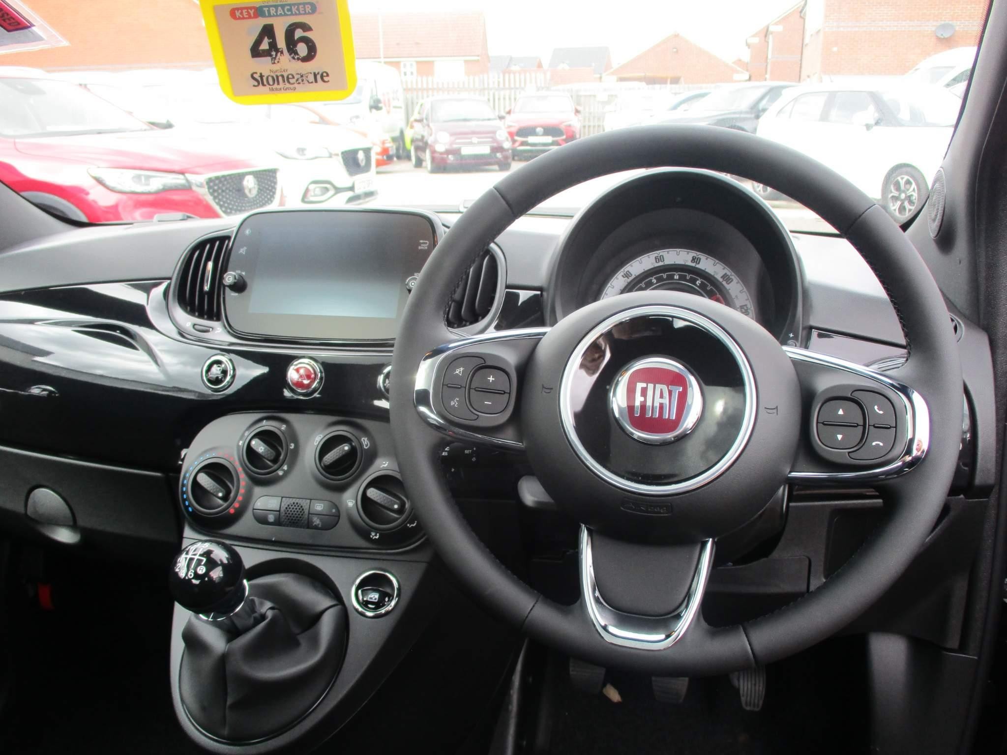 Fiat 500 Hybrid Image 13