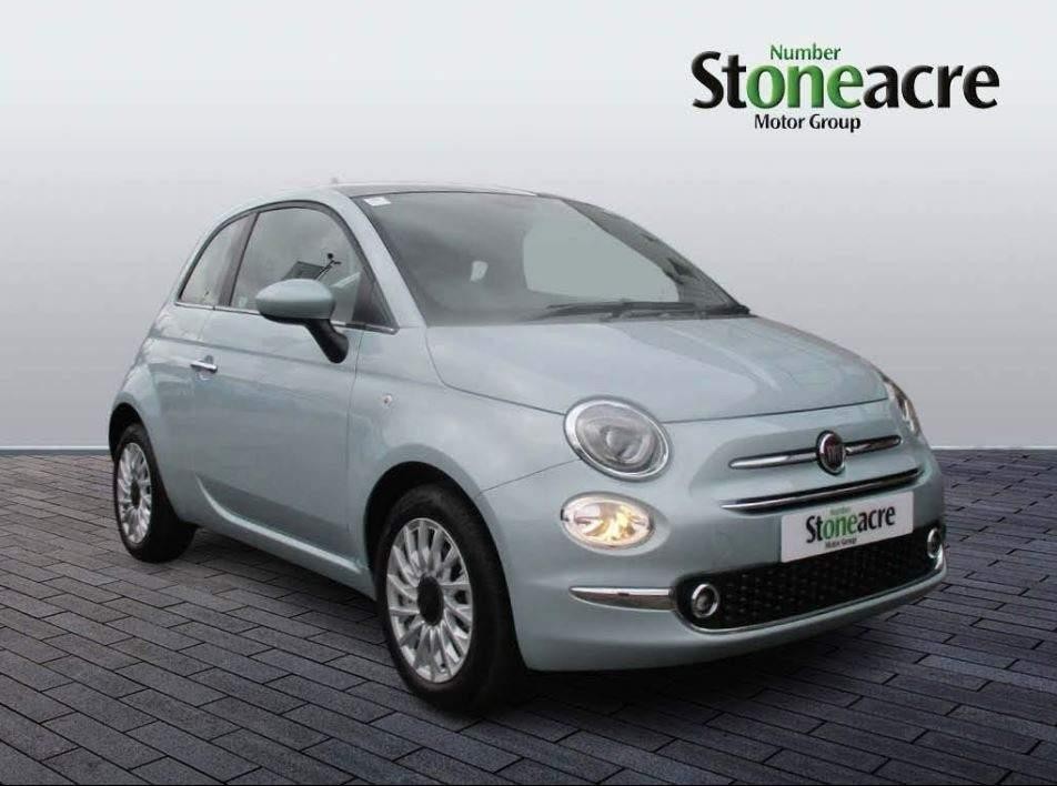 Fiat 500 Hybrid Image 1