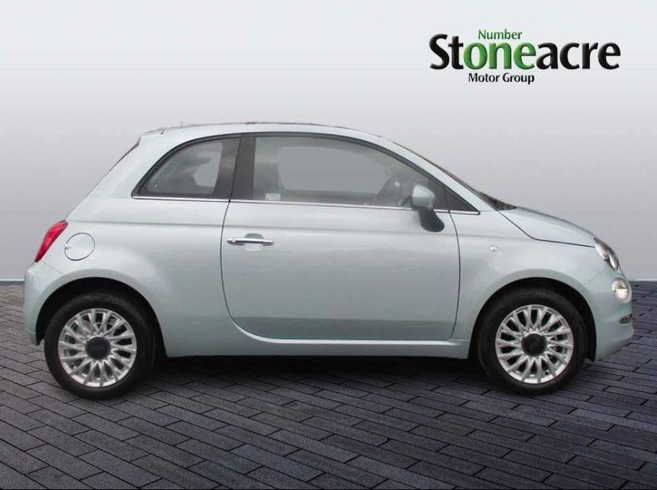 Fiat 500 Hybrid Image 2