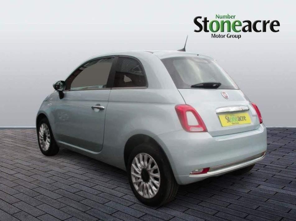 Fiat 500 Hybrid Image 4