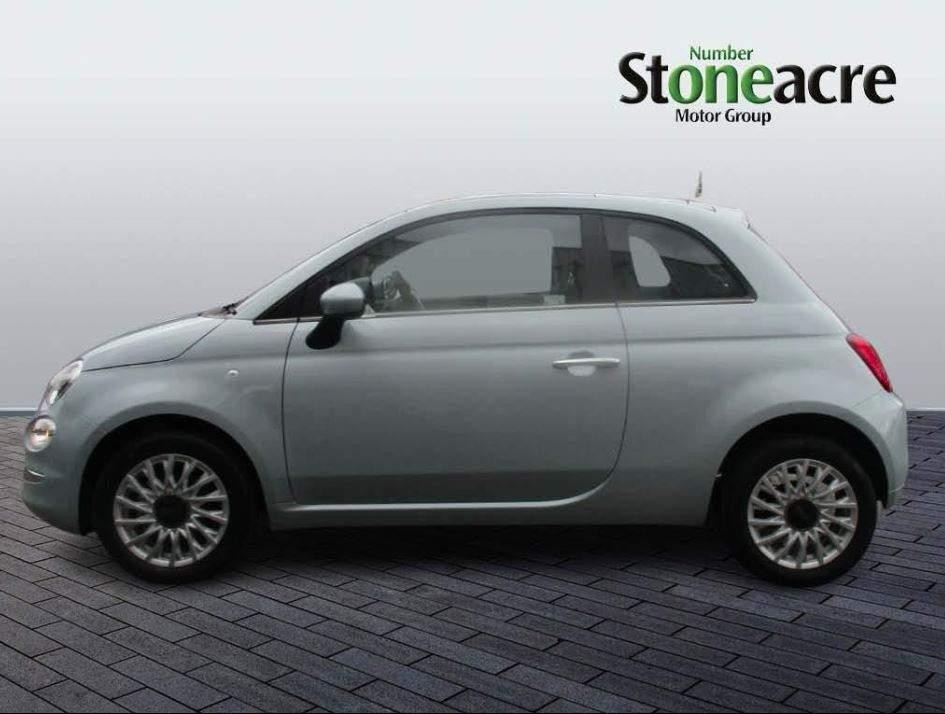 Fiat 500 Hybrid Image 5