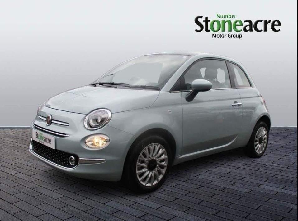 Fiat 500 Hybrid Image 6