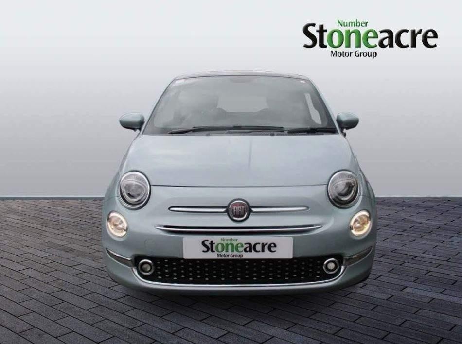 Fiat 500 Hybrid Image 7