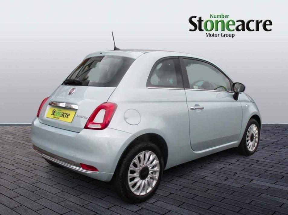 Fiat 500 Hybrid Image 8