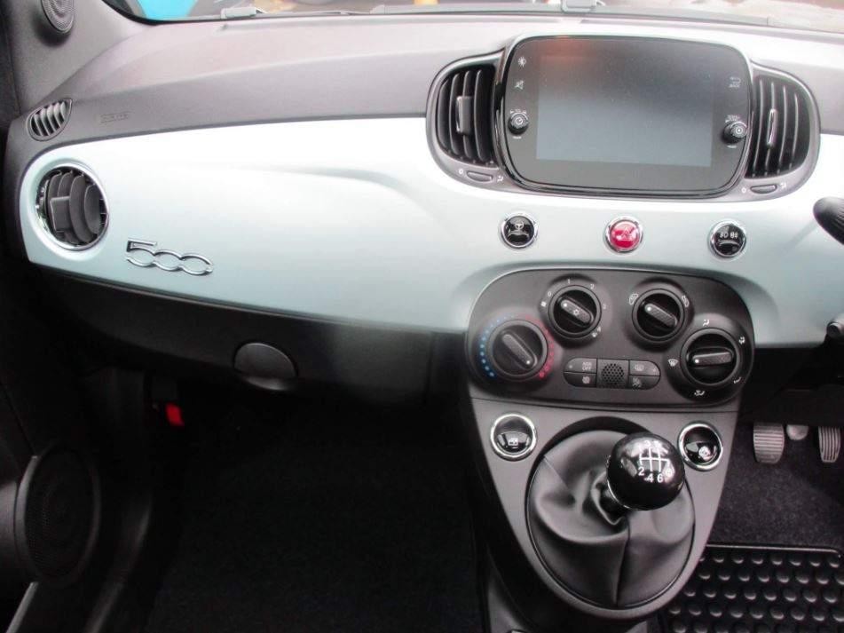 Fiat 500 Hybrid Image 12