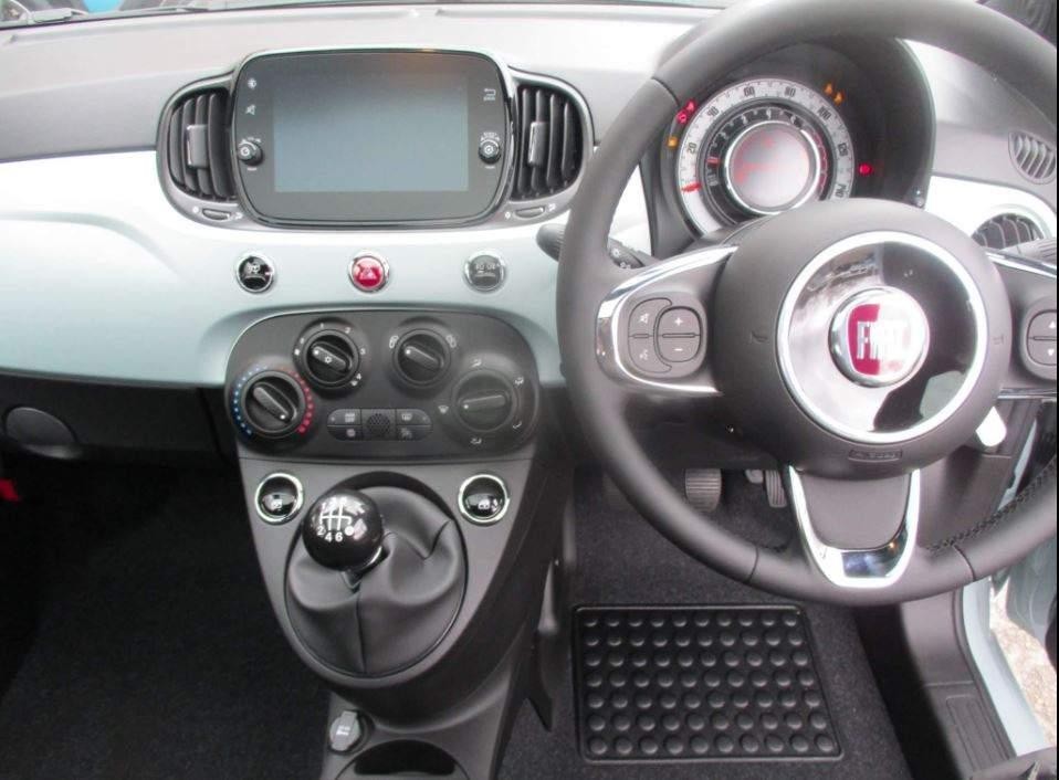 Fiat 500 Hybrid Image 13